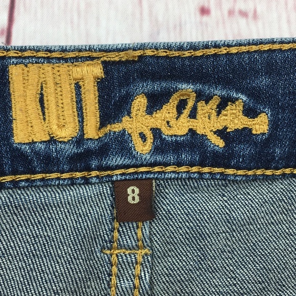 ➡️Kut from the Kloth KATY Boyfriend Jean Size 8x30” - Picture 12 of 16